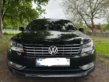 Авто Volkswagen Passat Sedan 2015 № 8808712