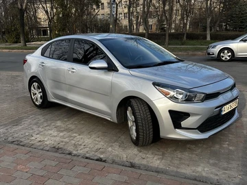Авто KIA Rio Pride  2021 № 8808713