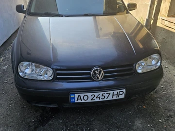 Авто Volkswagen Golf 2002 № 8808716