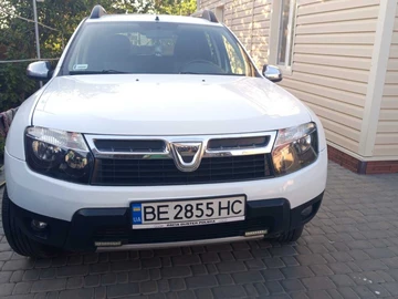 Авто Dacia Duster 2012 № 8808717