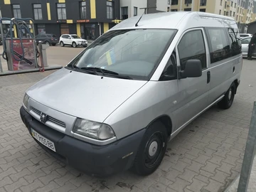 Авто Peugeot Expert 2003 № 8808719