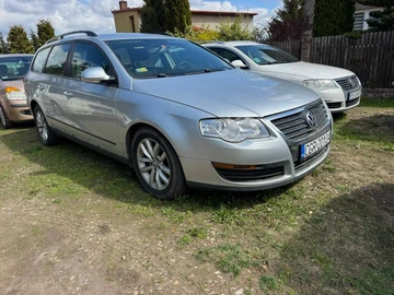 Авто Volkswagen Passat Variant 2008 № 8808720
