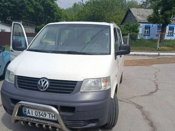 Авто Volkswagen Transporter 2006 № 8808721