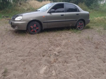 Авто Daewoo Sens 2004 № 8808726