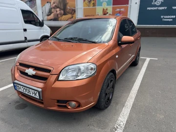 Авто Chevrolet Aveo 2007 № 8808728