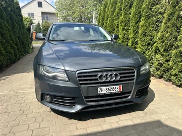 Авто Audi A4 2009 № 8808730