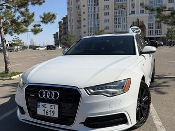 Авто Audi A6 2013 № 8808732
