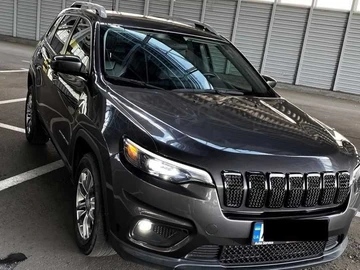 Авто Jeep Cherokee 2018 № 8808734