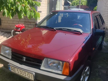 Авто ВАЗ 21099 2007 № 8808735