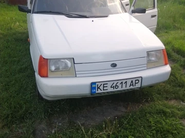 Авто ЗАЗ 1103 Slavuta 2007 № 8808736