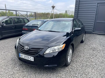 Авто Toyota Camry 2007 № 8808740
