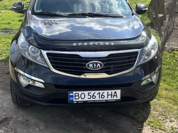 Авто KIA Sportage 2011 № 8808741
