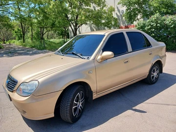 Авто Geely Ck 2014 № 8808742