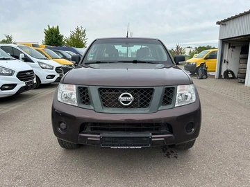 Авто Nissan Navara 2008 № 8808743