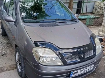Авто Renault Scenic 2000 № 8808745