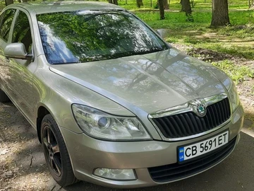 Авто Skoda Octavia 2010 № 8808746