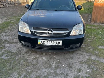 Авто Opel Vectra 2003 № 8808747
