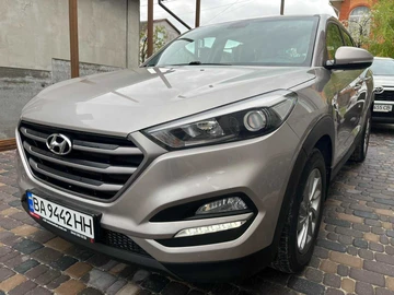 Авто Hyundai Tucson 2016 № 8808748