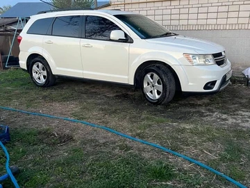 Авто Dodge Journey 2012 № 8808751
