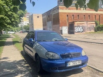 Авто Daewoo Lanos Sens  2008 № 8808756