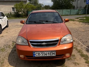 Авто Chevrolet Lacetti 2008 № 8808758
