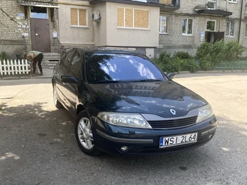 Авто Renault Laguna 2003 № 8808760
