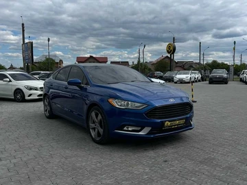 Авто Ford Fusion 2017 № 8808761