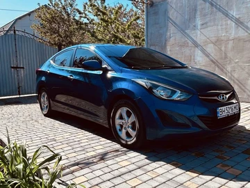 Авто Hyundai Elantra 2013 № 8808762