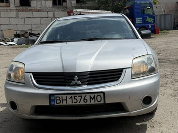 Авто Mitsubishi Galant 2006 № 8808709