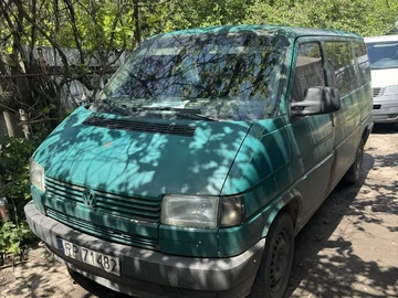 Авто Volkswagen Transporter 1991 № 8808763