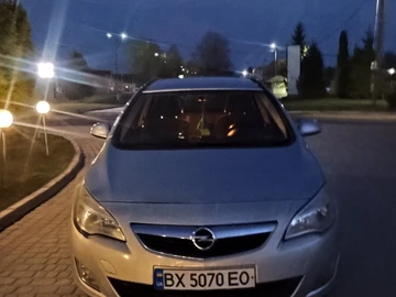 Авто Opel Astra 2011 № 8808768