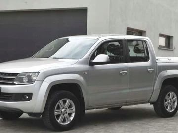 Авто Volkswagen Amarok 2010 № 8808769