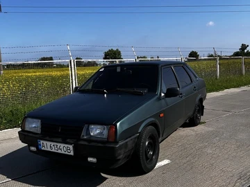 Авто ВАЗ 21099I 2003 № 8808770