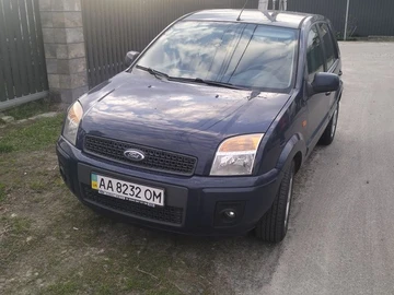 Авто Ford Fusion 2011 № 8808776
