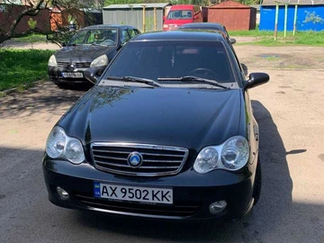 Авто Geely Ck 2011 № 8808780