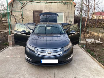 Авто Chevrolet Volt 2011 № 8808781
