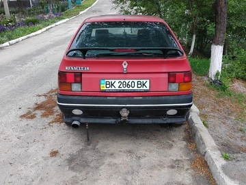 Авто Renault 19 1989 № 8808946