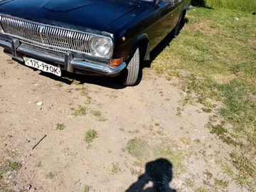 Авто ГАЗ 24 1976 № 8808947
