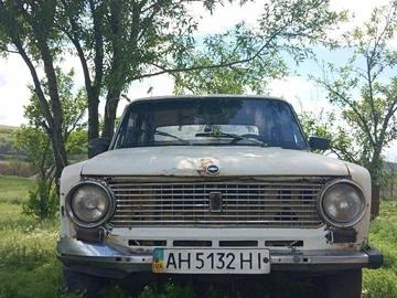 Авто ВАЗ 2101 1975 № 8808949