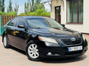 Авто Toyota Camry 2007 № 8808950
