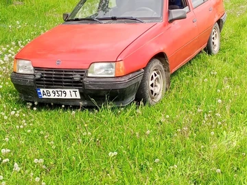 Авто Opel Kadett 1986 № 8808952
