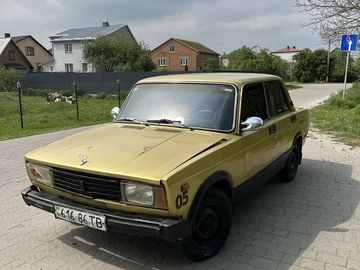 Авто ВАЗ 2105 1981 № 8808955