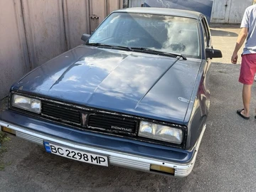 Авто Pontiac 6000 1988 № 8808958