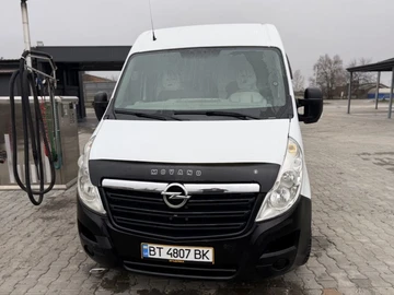 Авто Opel Movano 2014 № 8808959