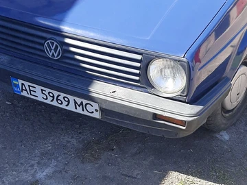 Авто Volkswagen Golf 1990 № 8808960