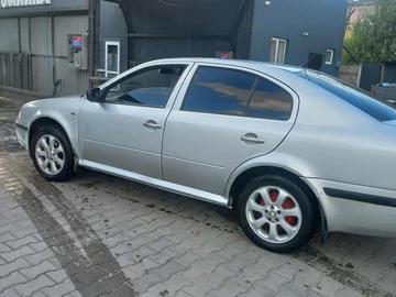 Авто Skoda Octavia 2004 № 8808961