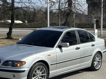 Авто BMW 3 Серия 2003 № 8808965