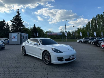 Авто Porsche Panamera 2010 № 8808967