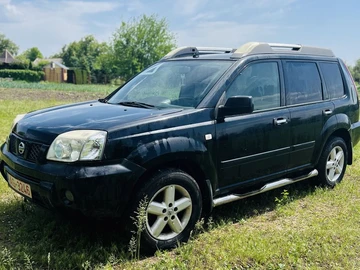 Авто Nissan X-Trail 2004 № 8808968