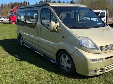Авто Opel Vivaro 2006 № 8808970